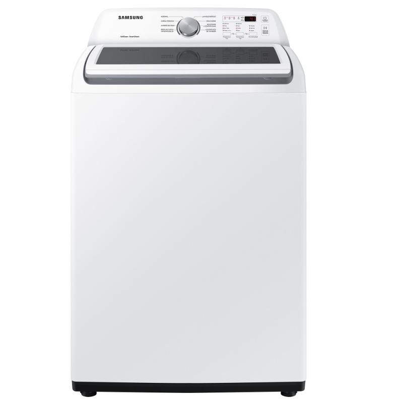 Samsung Lavadora de 19kg carga superior aqua saving wa19a3353