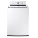Samsung Lavadora de carga superior con active dualwash de 19kg wa19j6730