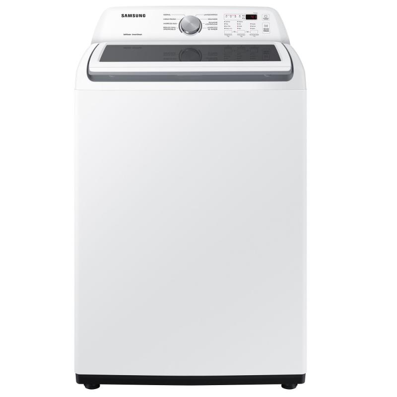 Samsung Lavadora de carga superior de 20kg con aqua saving wa20a3353