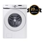 SAMSUNG LAVADORA DE 20KG DE CARGA FRONTAL WF20T6000