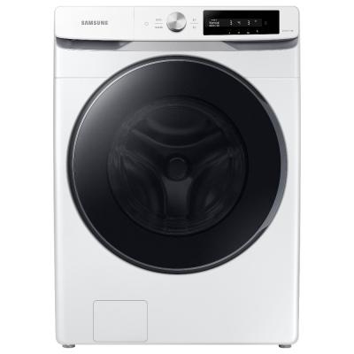 SAMSUNG LAVADORA CARGA FRONTAL DE 22KG COLOR BLANCO WF22C6400AW
