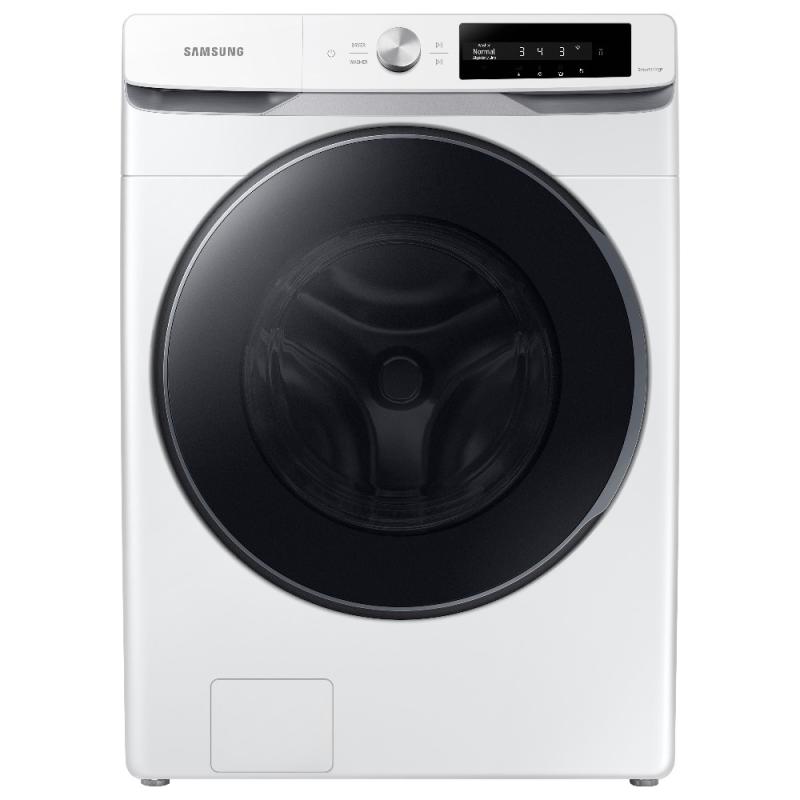 SAMSUNG LAVADORA CARGA FRONTAL DE 22KG COLOR BLANCO WF22C6400AW
