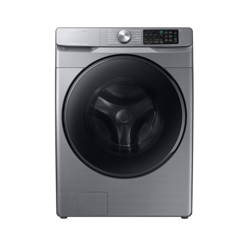 SAMSUNG LAVADORA DE 22KG DE CARGA FRONTAL WF22R6270