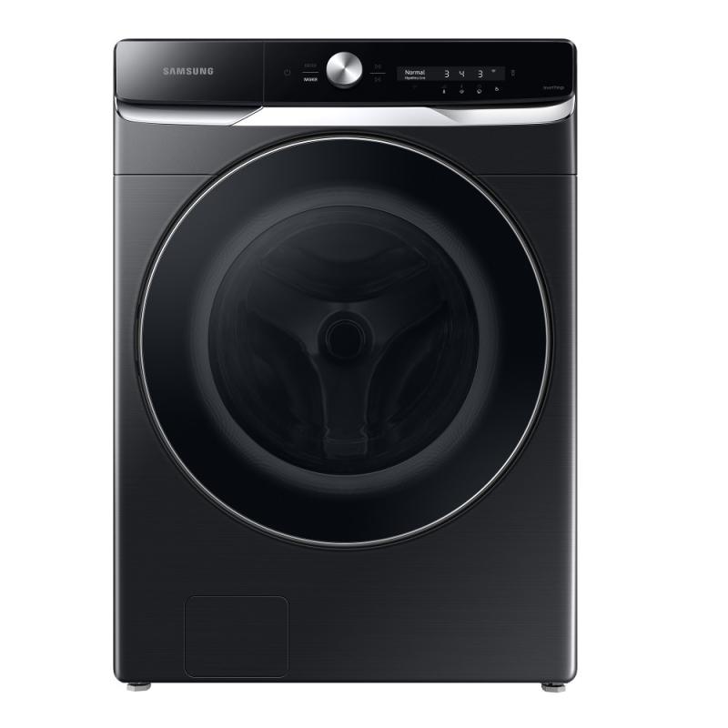 SAMSUNG LAVADORA DE CARGA FRONTAL DE 24KG CON AI WASH WF24A8900AV