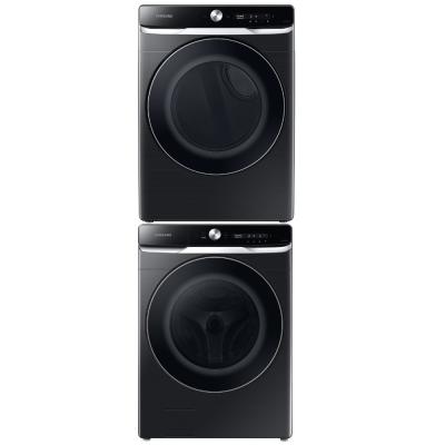 SAMSUNG COMBO LAVADORA Y SECADORA DE 24KG A GAS COMPATIBLE CON MULTICONTROL WF24A8900/DV24A8870