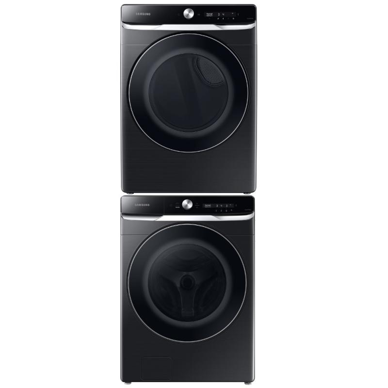 SAMSUNG COMBO LAVADORA Y SECADORA DE 24KG A GAS COMPATIBLE CON MULTICONTROL WF24A8900/DV24A8870