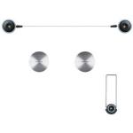 SAMSUNG SOPORTE DE PARED ULTRA SLIM WMN2000