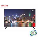 Sankey Smart tv de 40" hd diseño super delgado cled40sdv