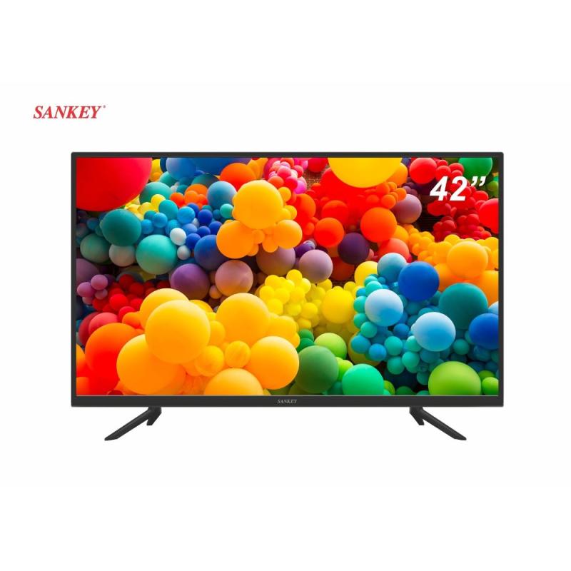 Sankey Smart tv de 42" fhd ultra slim 42sdf5