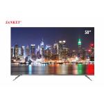 Sankey Smart tv de 58" uhd 4k whd webos ultra slim cled58