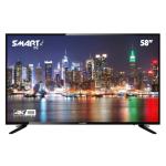 Sankey Smart tv de 58" uhd 4k android 58sdh2