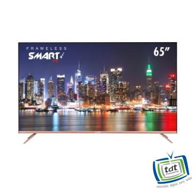 Sankey Smart tv de 65" uhd 4k ultra slim dw8
