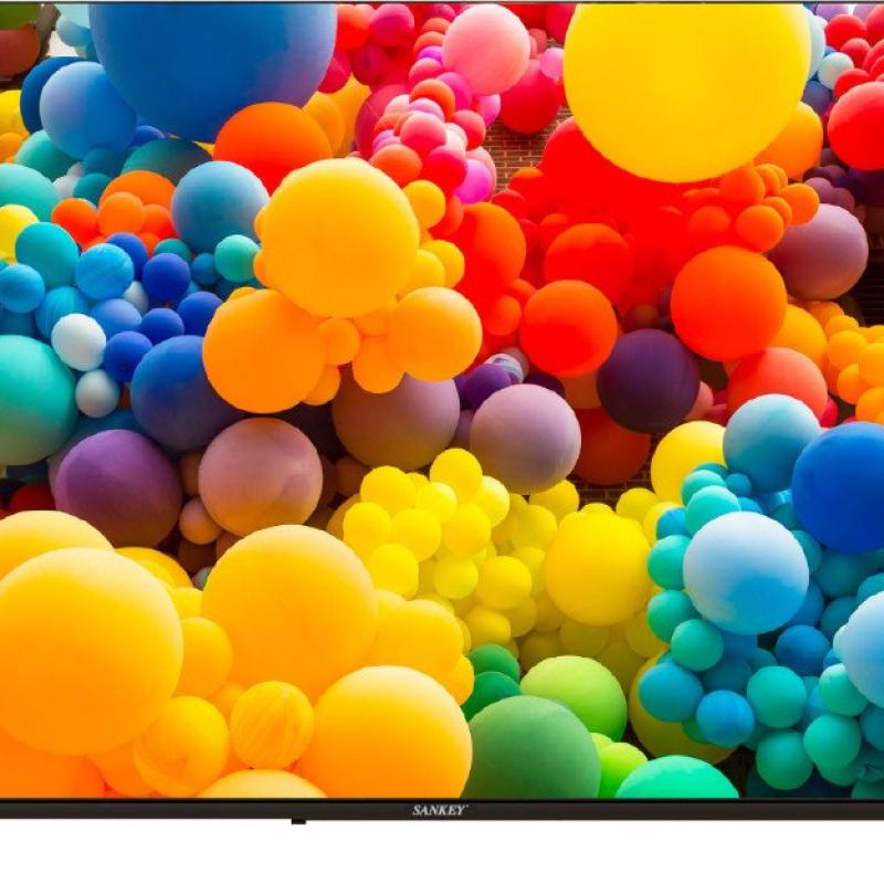 Sankey Televisor led 70" 4k smart tv whaleos 70sdl7