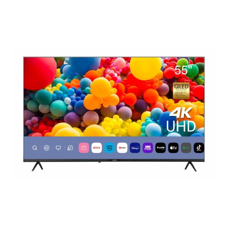 SANKEY SMART TV DE 55" QLED UHD 4K WEBOS TV 55IW7
