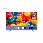 SANKEY SMART TV DE 55" QLED UHD 4K QUANTUM DOT WD2
