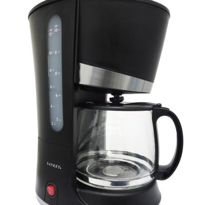 Sankey Cafetera de 12 tazas 1227