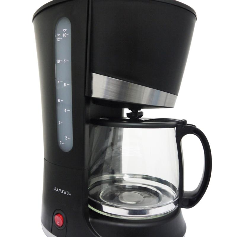 Sankey Cafetera de 12 tazas 1227