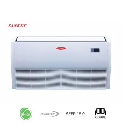 SANKEY AIRE ACONDICIONADO PISO/TECHO DE 36000BTU INVERTER EK36INV