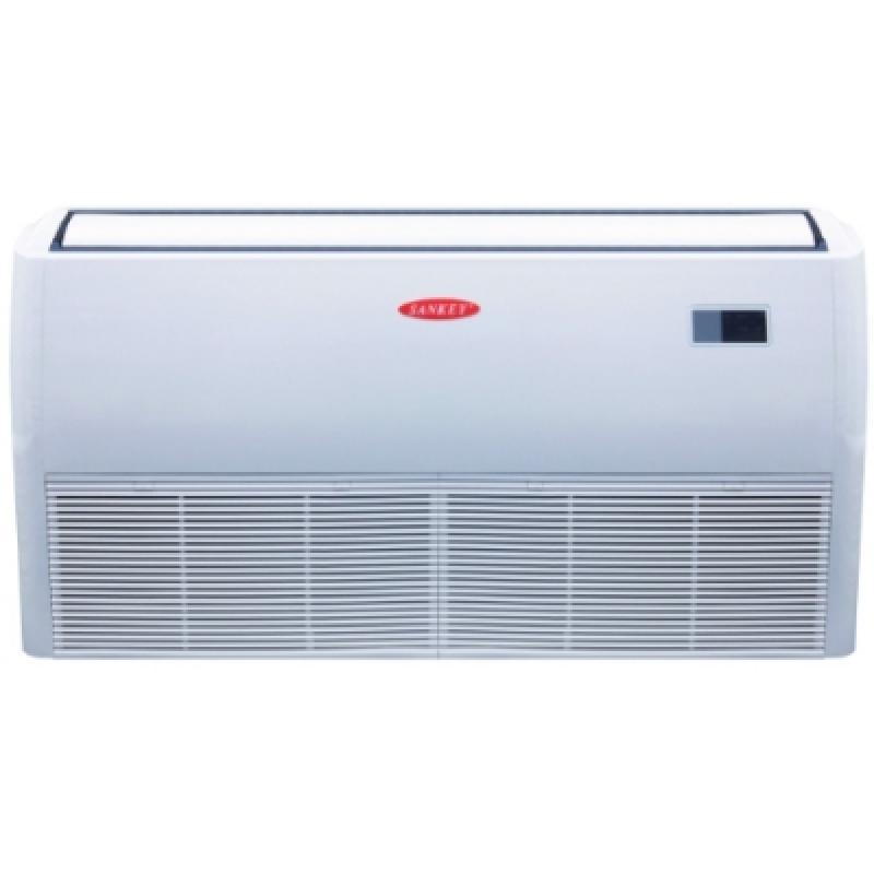 Sankey Aire acondicionado piso techo de 36000btu no inverter ek36r410