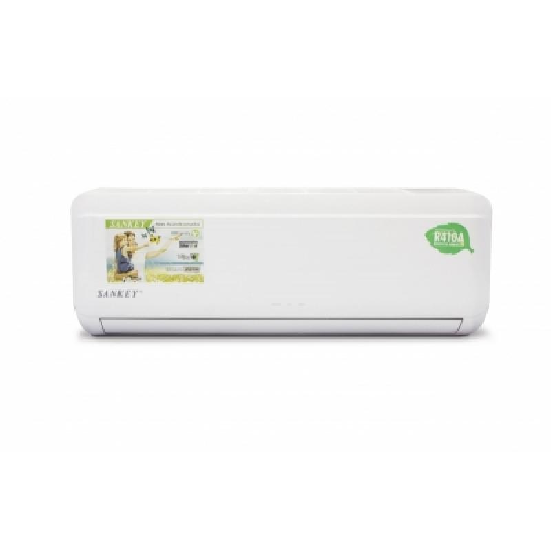 Sankey Aire acondicionado de 9000 btu inverter es09inv