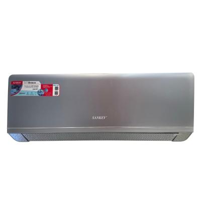 SANKEY AIRE ACONDICIONADO SPLIT DE 12000BTU INVERTER R32 COLOR GRIS ES12ID6