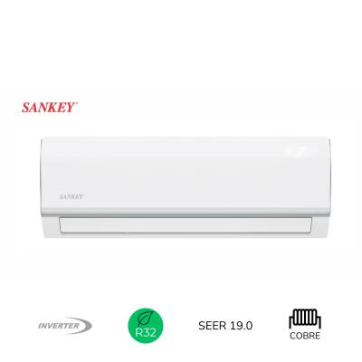 Sankey Aire acondicionado split inverter de 17000btu r32 es18id