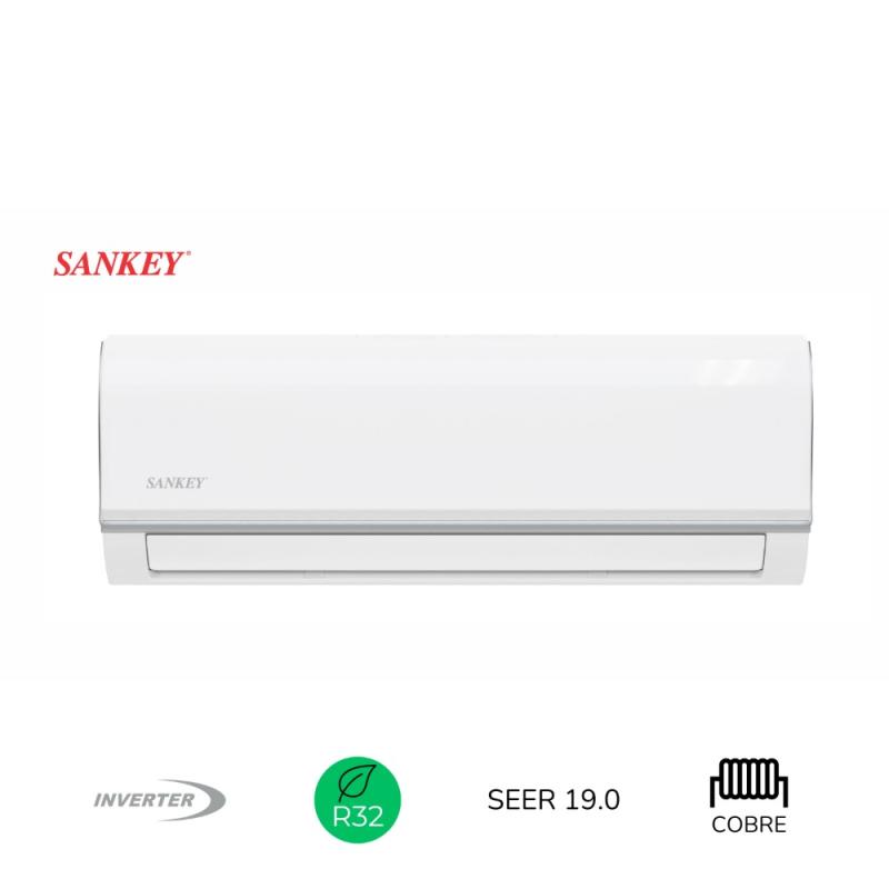 Sankey Aire acondicionado split inverter de 17000btu r32 es18id