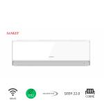 SANKEY AIRE ACONDICIONADO SPLIT INVERTER DE 18000BTU DISEÃ‘O ESPEJO CON WI-FI READY IH5WW