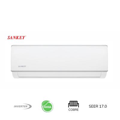 SANKEY AIRE ACONDICIONADO INVERTER DE 18000BTU ES18INV