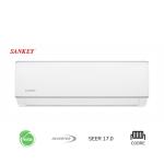 SANKEY AIRE ACONDICIONADO INVERTER DE 21000BTU ES24INV