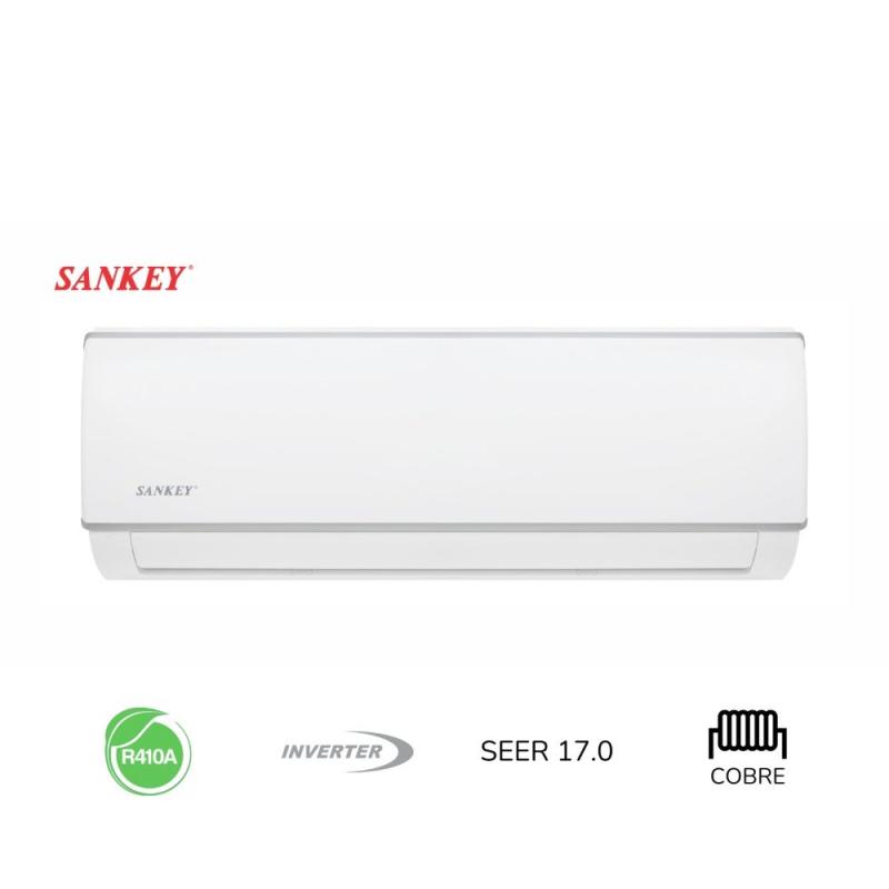 SANKEY AIRE ACONDICIONADO INVERTER DE 21000BTU ES24INV
