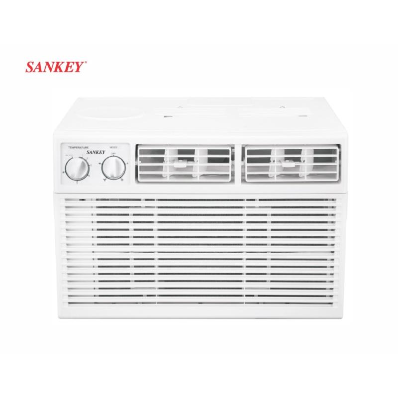 Sankey Aire acondicionado de ventana de 8000btu 110v