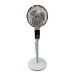 SANKEY ABANICO 2 EN 1 DE CIRCULACION DE AIRE CON ROTACION 360 FN11R