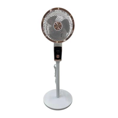 SANKEY ABANICO 2 EN 1 DE CIRCULACION DE AIRE CON ROTACION 360 FN11R