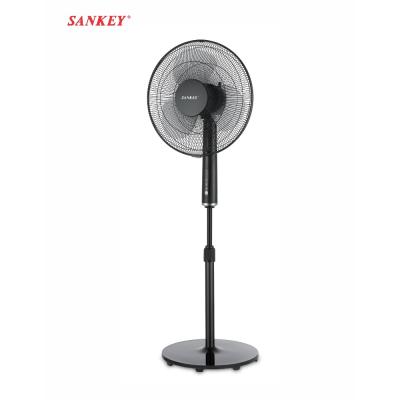 Sankey Abanico de pedestal de 16" con control remoto fn1780