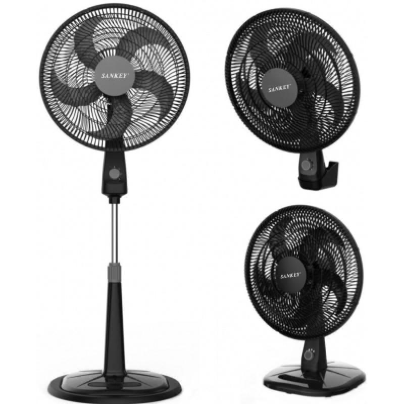 Sankey Abanico de pesdestal 3 en 1 fn18m35
