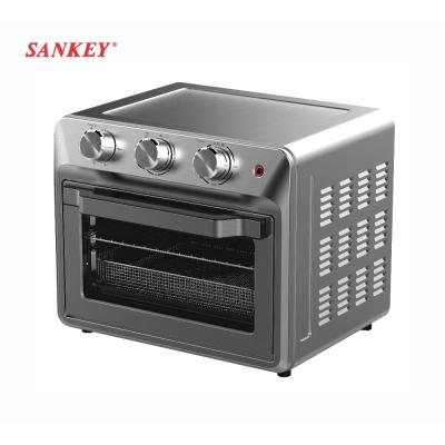 SANKEY HORNO MULTIFUNCIONAL DE 20L CON FREIDORA DE AIRE FRO2001