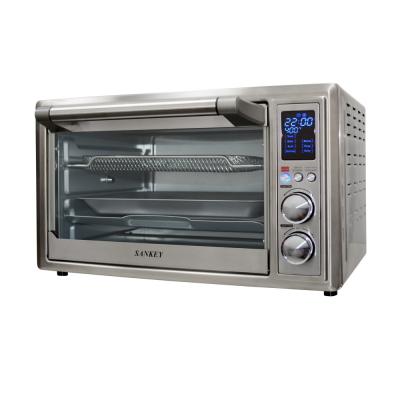SANKEY HORNO MULTIFUNCIONAL CON FREIDORA DE AIRE 3001