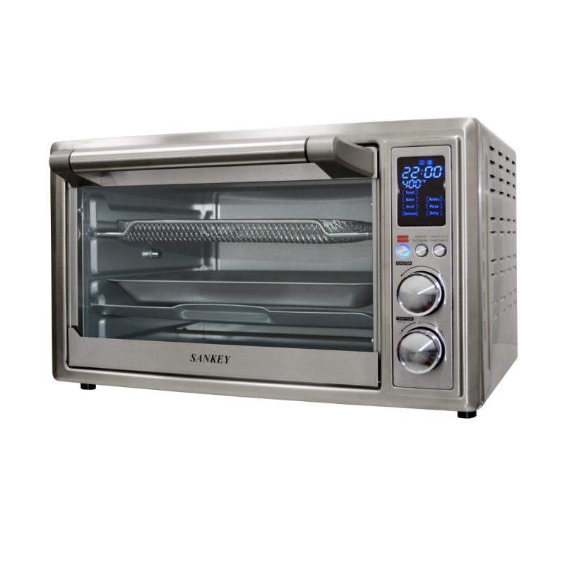 SANKEY HORNO MULTIFUNCIONAL CON FREIDORA DE AIRE 3001