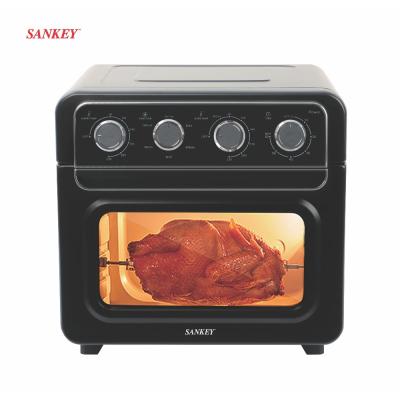 SANKEY HORNO TOSTADOR CON FREIDORA DE AIRE DE 28L FRO3088