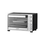 SANKEY HORNO DE 32L CON FREIDORA DE AIRE COLOR ACERO FRO3209