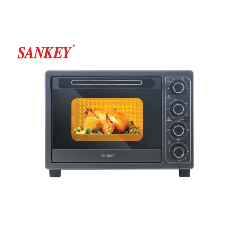 SANKEY HORNO DE 48L CON FREIDORA DE AIRE Y CONVECCIÓN FRO48011