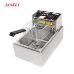 Sankey Freidora electrica de aceite de 6l FRW105