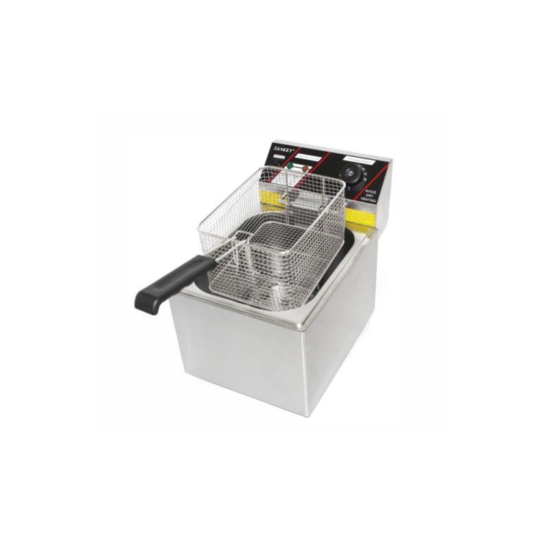 SANKEY FREIDORA DE ACEITE DE 8.5L ELECTRICA 145
