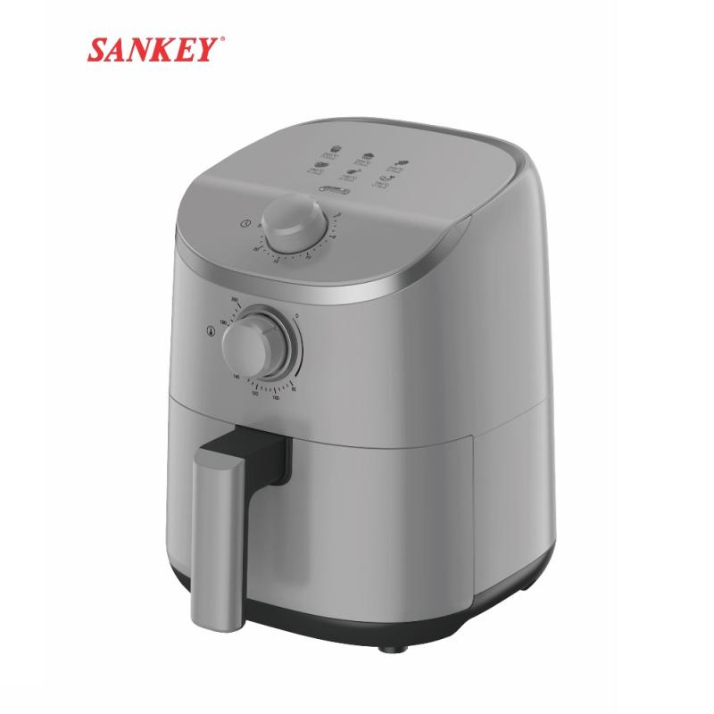 Sankey Freidora de aire de 2 litros frw2011