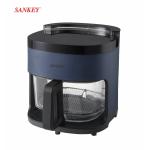 Sankey Freidora de aire de 4.2l con recipiente de vidrio frw4251