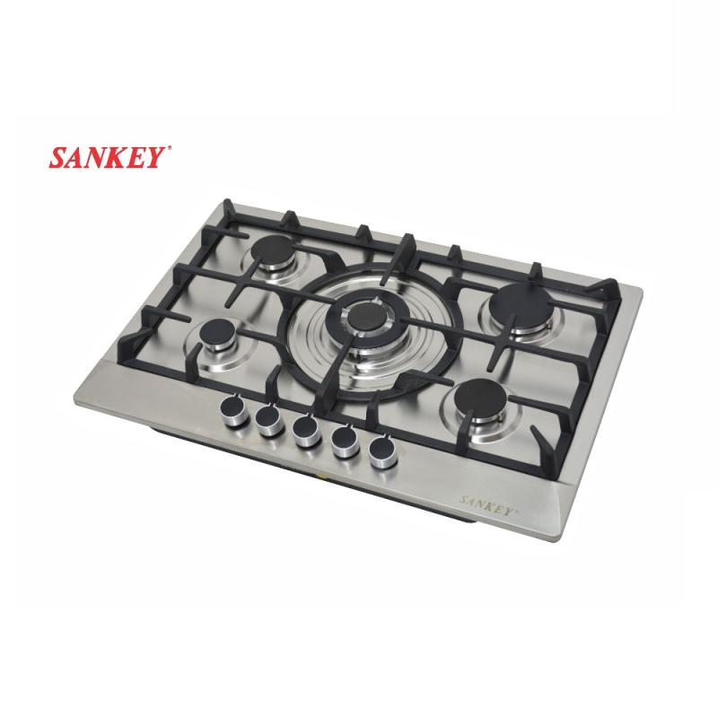 Sankey Estufa a gas empotrable de 30" gsh722