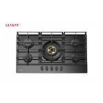 Sankey Estufa empotrable a gas de 36" mesa de vidrio gsh994