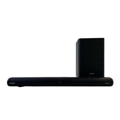 SANKEY BARRA DE SONIDO 2.1CH 200W RMS CON SONIDO ENVOLVENTE 3D HMT200
