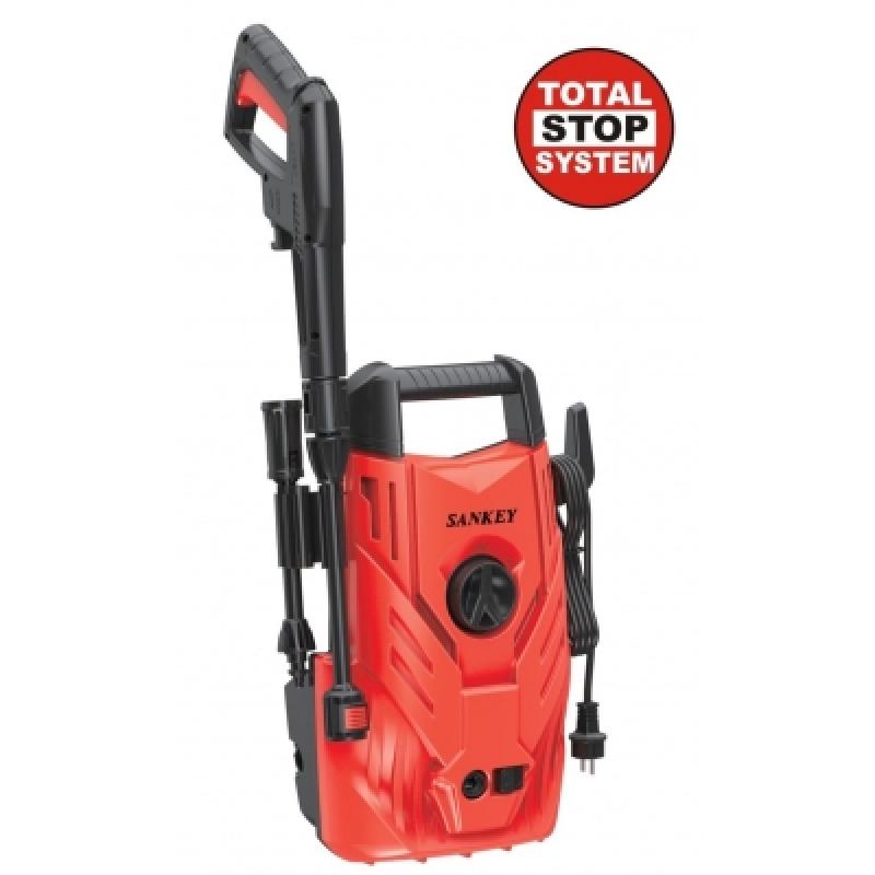 Sankey Hidrolavadora portatil de 5.5 litros (aprox) HP7l